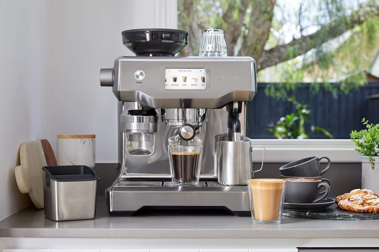 Shop Smart Coffee Machine
