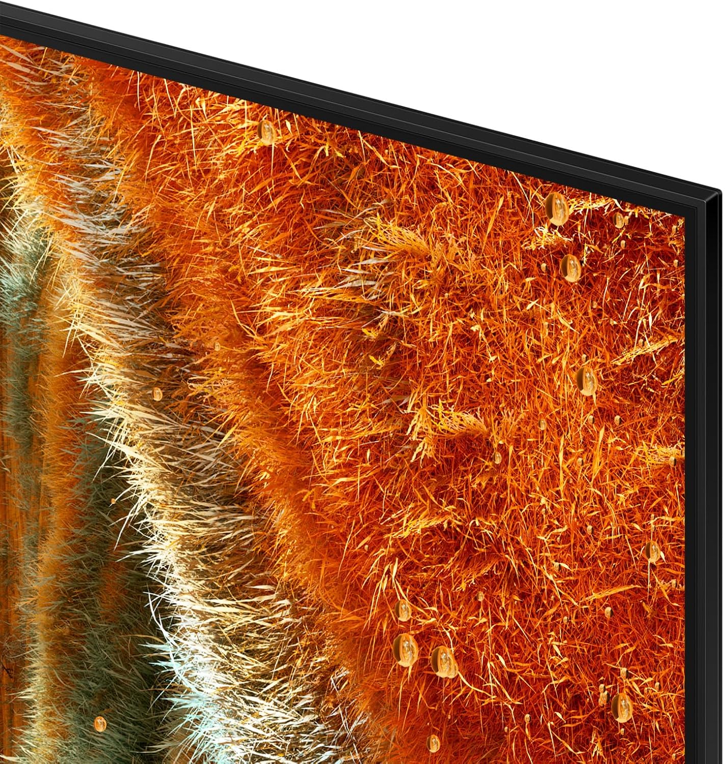 Neo QLED 4K Vision AI Smart TV 55'' QE55QN74FATXZT Mini LED, NQ4 AI Gen2 Processor, AI Upscaling, Motion Xcelerator 144 Hz, Technology Quantum Matrix Slim, OTS Lite, AirSlim Design, 2025