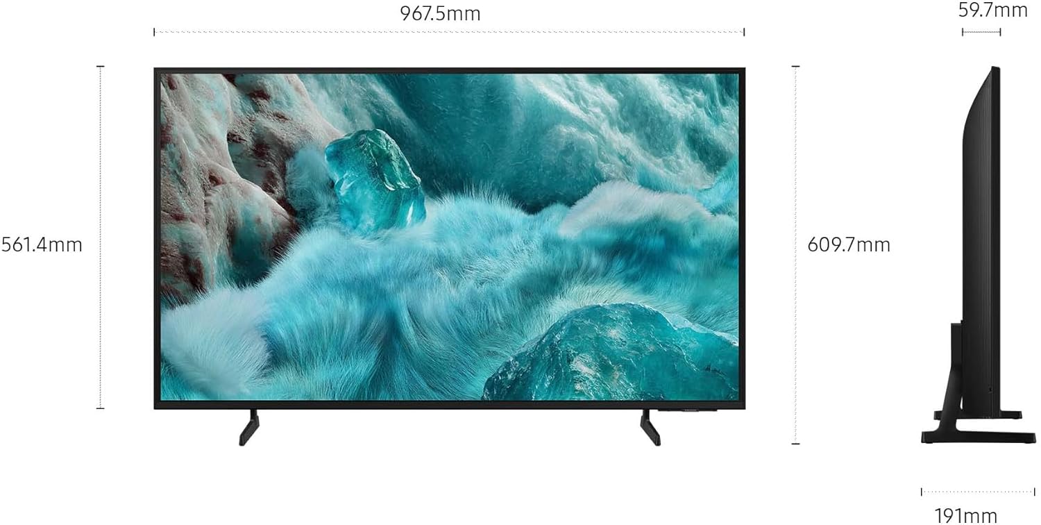 Q7F QE43Q7FAAU 109, 2 cm [43]
